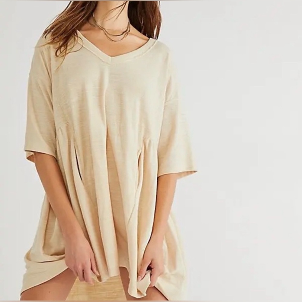 Free People Stone Harbor mini dress